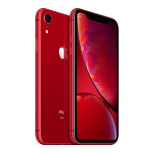 Apple iPhone XR 64GB 3GB RAM Red 6.1inch Apple iPhone XR 64GB 3GB RAM Red 6.1inch